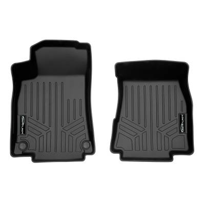SMARTLINER - SMARTLINER SA0533 Front BLACK Floor Liners for Mercedes GLA-Class