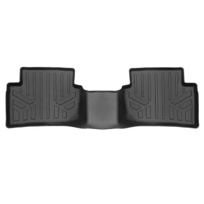 SMARTLINER - SMARTLINER SB0425 2nd Row BLACK Floor Liners for Corolla GR