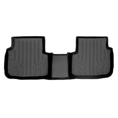 SMARTLINER - SMARTLINER SB0477 2nd Row BLACK Floor Liners Ford Escape