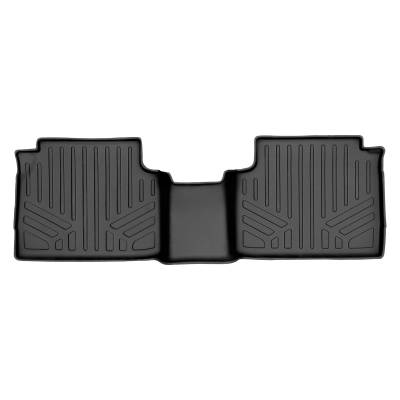 SMARTLINER - SMARTLINER SB0505 2nd Row BLACK Floor Liners Ford Escape Hybrid
