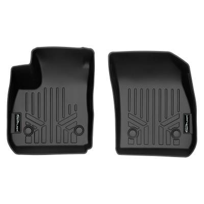 SMARTLINER - SMARTLINER SA0553 Front BLACK Floor Liners Buick Envision