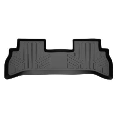 SMARTLINER - SMARTLINER SB0511 2nd Row BLACK Floor Liners Encore GX