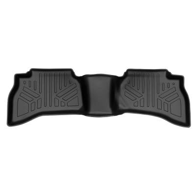 SMARTLINER - SMARTLINER SB0512 2nd Row BLACK Floor Liners Encore GX
