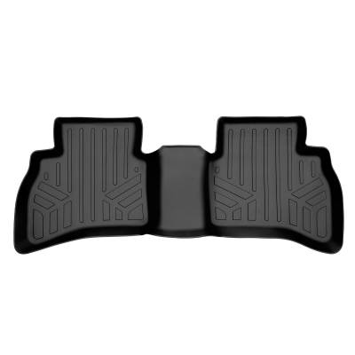 SMARTLINER - SMARTLINER SB0530 2nd Row BLACK Floor Liners Trailblazer