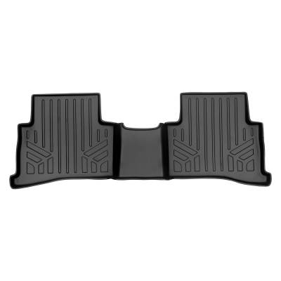SMARTLINER - SMARTLINER SB0536 2nd Row BLACK Floor Liners for Hyundai Tucson