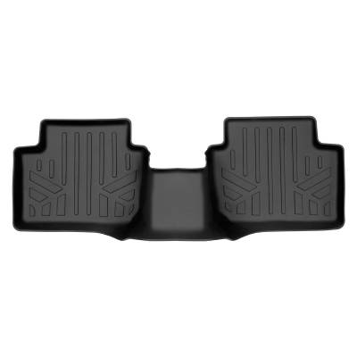 SMARTLINER - SMARTLINER SB0539 2nd Row BLACK Floor Liners Mazda CX-30