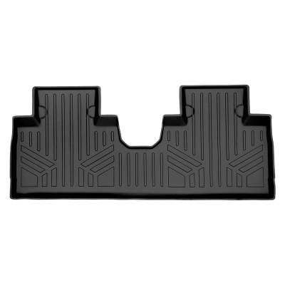SMARTLINER - SMARTLINER SB0541 2nd Row BLACK Floor Liners Mustang Mach-E