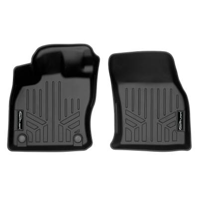 SMARTLINER - SMARTLINER SA0562 Front BLACK Floor Liners for VW Taos