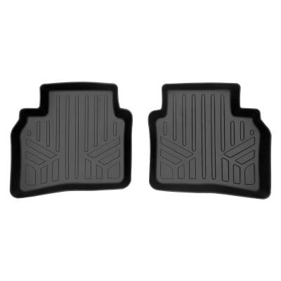 SMARTLINER - SMARTLINER SB0553 2nd Row BLACK Floor Liners Buick Envision