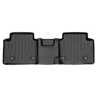SMARTLINER - SMARTLINER SB0568 2nd Row BLACK Floor Liners for Grand Cherokee L