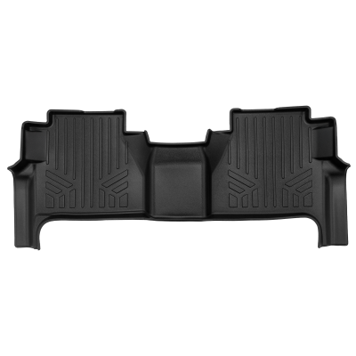 SMARTLINER - SMARTLINER SB0571 2nd Row BLACK Floor Liners for 22-25 Nissan Frontier