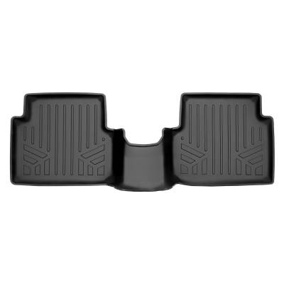 SMARTLINER - SMARTLINER SB0578 2nd Row BLACK Floor Liners Ford Maverick