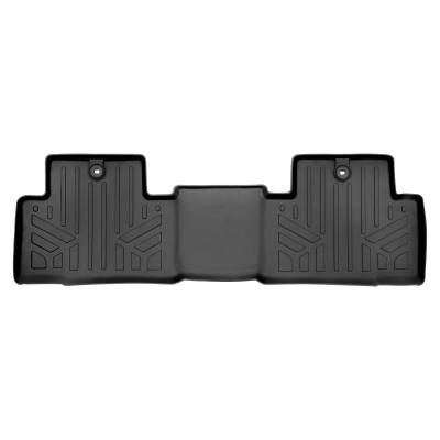 SMARTLINER - SMARTLINER SB0581 2nd Row BLACK Floor Liners Acura MDX