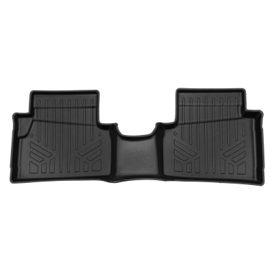 SMARTLINER - SMARTLINER SB0591 2nd Row BLACK Floor Liners Ford Maverick