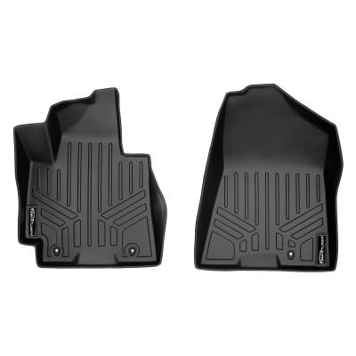 SMARTLINER - SMARTLINER SA0206 Front BLACK Floor Liners for Hyundai Tucson
