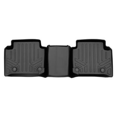SMARTLINER - Smartliner SB0599 2nd Row BlackFloor Liners for Grand Cherokee