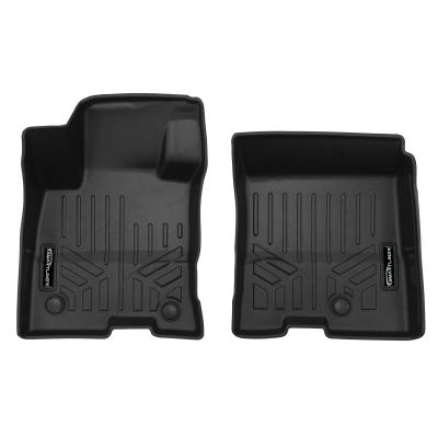 SMARTLINER - SMARTLINER SA0591 Front BLACK Floor Liners Ford Maverick