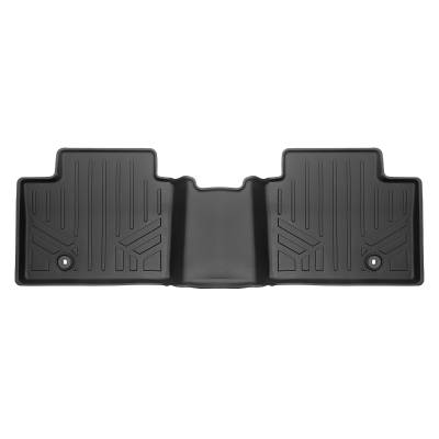 SMARTLINER - SMARTLINER SB0694 2nd Row BLACK Floor Liners for Toyota Crown
