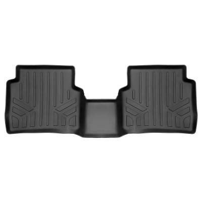 SMARTLINER - SMARTLINER SB0709 2nd Row BLACK Floor Liners Lincoln Corsair