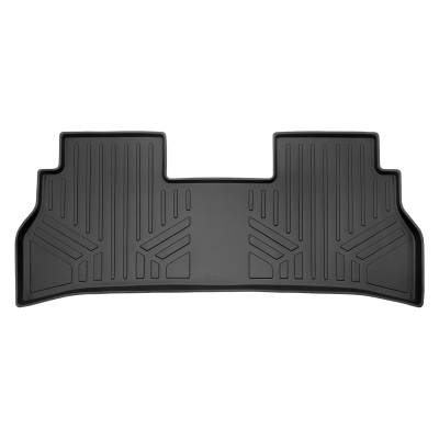 SMARTLINER - SMARTLINER SB0711 2nd Row BLACK Floor Liners Envista/Trax