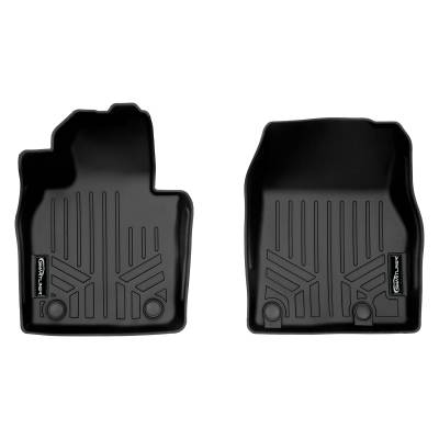 SMARTLINER - SMARTLINER SA0622 Front BLACK Floor Liners Mazda CX-50