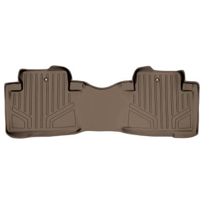 SMARTLINER - SMARTLINER SB1036 2nd Row Floor Liners Tan Honda Pilot