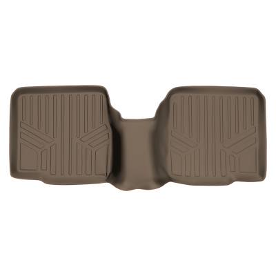 SMARTLINER - SMARTLINER SB1082 2nd Row Floor Liners Tan Ford Explorer