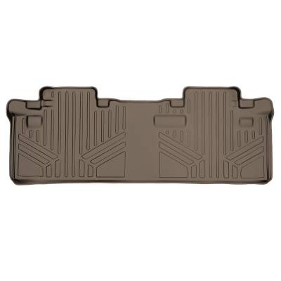 SMARTLINER - SMARTLINER SB1083 2nd Row Floor Liners Tan for Toyota Sienna