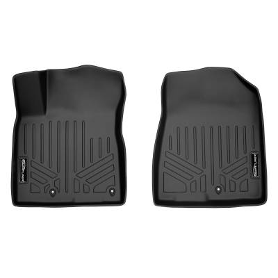 SMARTLINER - SMARTLINER SA0264 Front BLACK Floor Liners for Kia Niro