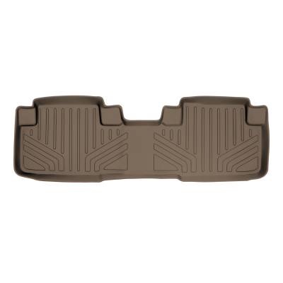 SMARTLINER - SMARTLINER SB1106 2nd Row Floor Liners Tan Honda CR-V