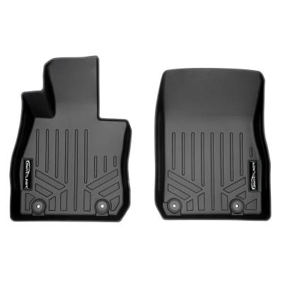 SMARTLINER - SMARTLINER SA0269 Front BLACK Floor Liners Mazda CX-3