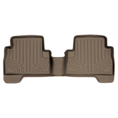 SMARTLINER - Smartliner SB1115 2nd Row Floor Liners Tan for Ford Escape/C-Max