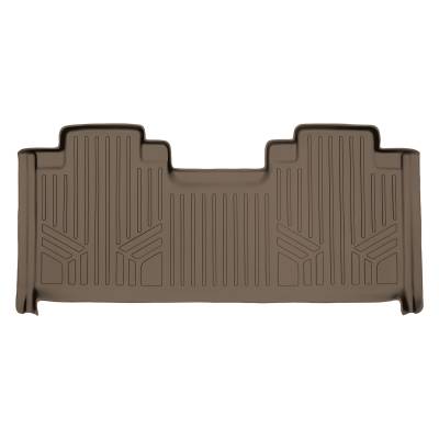 SMARTLINER - SMARTLINER SB1172 2nd Row Floor Liners Tan Super Duty/F150 Ext