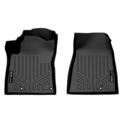 SMARTLINER - SMARTLINER SA0652 Front BLACK Floor Liners for Kia Niro