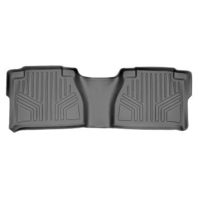 SMARTLINER - SMARTLINER SB2041 2nd Row Floor Liners Gray for Tundra Double