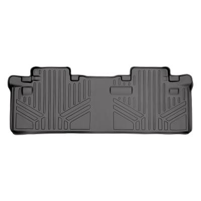 SMARTLINER - Smartliner SB2083 2nd Row Floor Liners Gray for Toyota Sienna