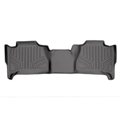 SMARTLINER - SMARTLINER SB2099 2nd Row Floor Liners Gray Cadillac Escalade