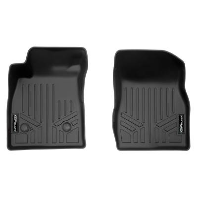 SMARTLINER - SMARTLINER SA0711 Front BLACK Floor Liners Envista/Trax