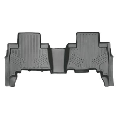 SMARTLINER - SMARTLINER SB2120 2nd Row Floor Liners Gray for 4Runner/GX460