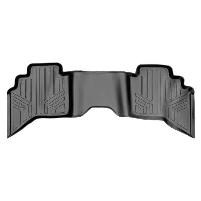 SMARTLINER - Smartliner SB2182 2nd Row Floor Liners Gray for RAM Quad