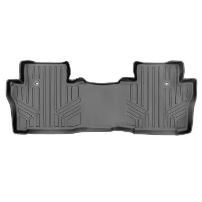 SMARTLINER - SMARTLINER SB2200 2nd Row Floor Liners Gray Honda Pilot