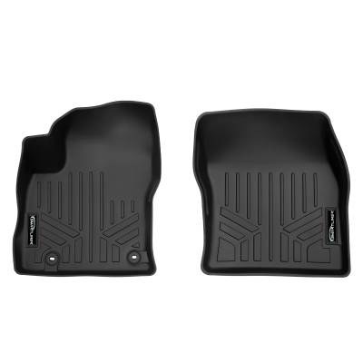 SMARTLINER - SMARTLINER SA0724 Front BLACK Floor Liners for Corolla Cross