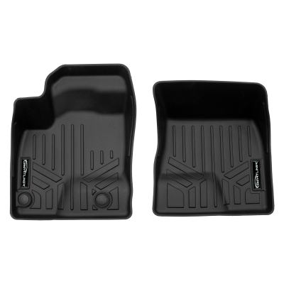 SMARTLINER - SMARTLINER SA0733 Front BLACK Floor Liners for Outlander EV