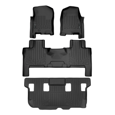 SMARTLINER - Smartliner SA0346/B0183/C0183 F/R Floor Liners for Expedition/Navigator