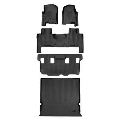 SMARTLINER - Smartliner SA0346/B0183/C0183/D0183 F/R Floor Liners for Expedition/Navigator