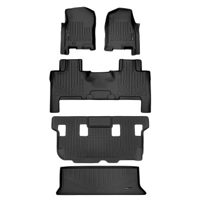 SMARTLINER - Smartliner SA0346/B0183/C0183/E0183 F/R Floor Liners for Expedition/Navigator