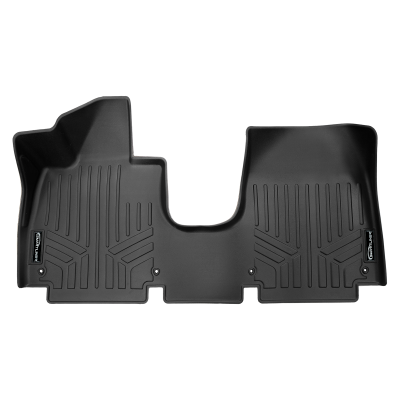 SMARTLINER - SMARTLINER SA0734 Front BLACK Floor Liners for Genesis GV60