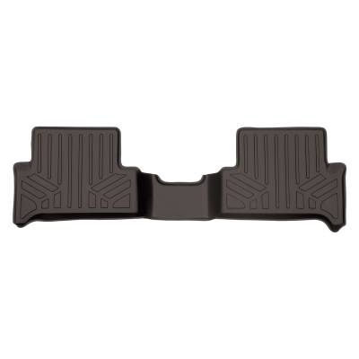SMARTLINER - SMARTLINER SB3227 2nd Row Floor Liners-Cocoa Colorado/Canyon Ext