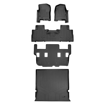 SMARTLINER - Smartliner SA0346/B0303/C0184/D0183 F/R Floor Liners for Expedition/Navigator