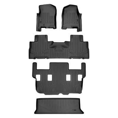SMARTLINER - Smartliner SA0346/B0303/C0184/E0183 F/R Floor Liners for Expedition/Navigator